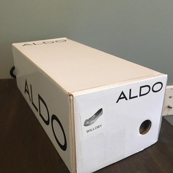 Aldo Willowby Taupe Size 41 (Size 10.5) - Picture 5 of 5